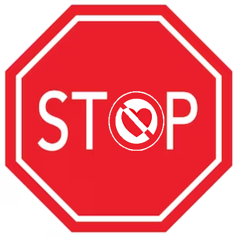 stop